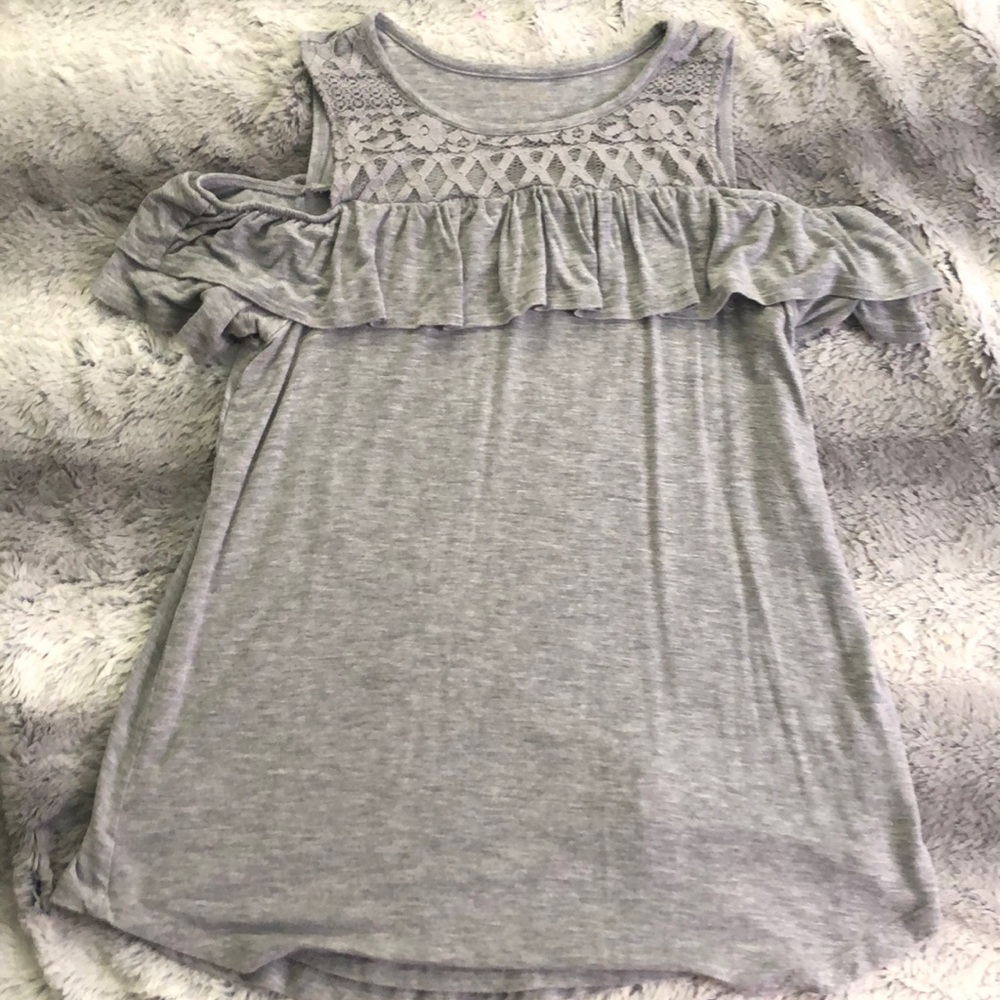Off the shoulder top from target